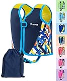 Limmys Premium Schwimmweste Kinder - Schwimmhilfe für Kinder und Kleinkinder – Moderne Kinder Schwimmweste Baby, für...