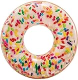 Intex 56263NP Sprinkle Donut Tube Toy, Nylon/A, 39'(99cm x 25cm)