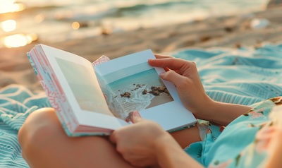 Erinnerungsbuch als Geschenk Kinder Erinnerungen